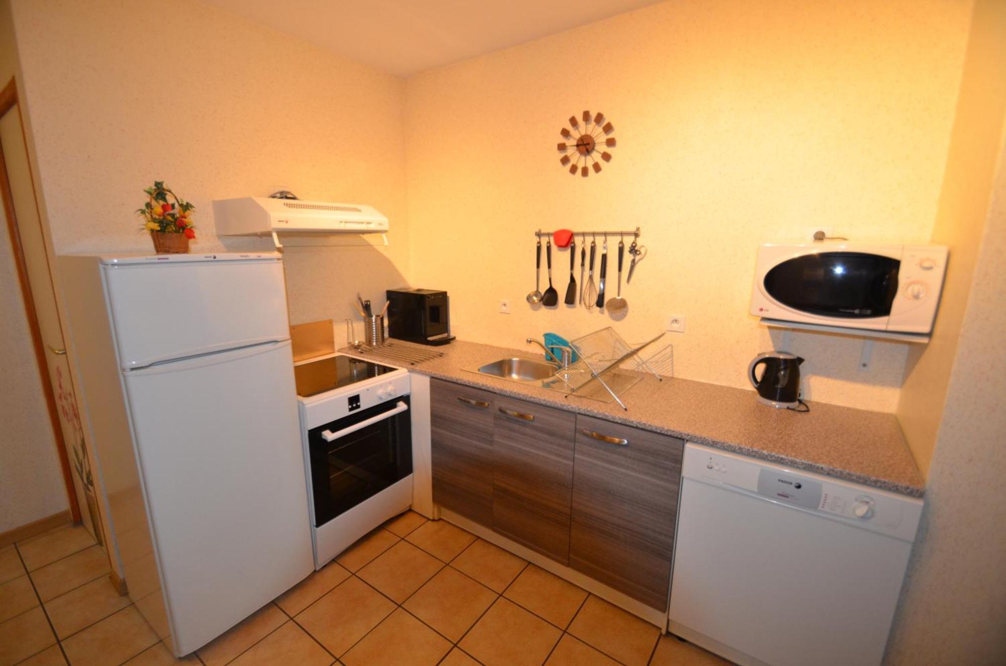 Apartments Gite Le Picors Окен Экстерьер фото