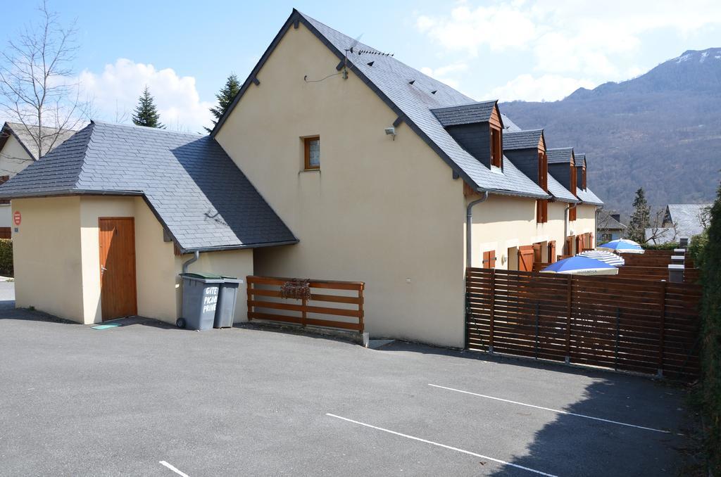 Apartments Gite Le Picors Окен Экстерьер фото